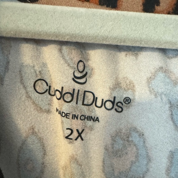 Crew neck and vest combo - Picture 5 of 5